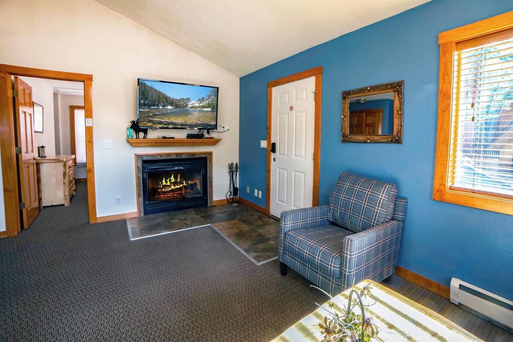 Timber Creek Chalets- 8 Chalet Estes Park Exterior foto